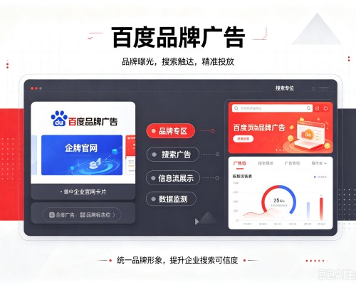 迁西百度品牌广告