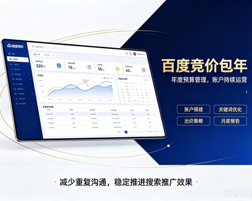 迁西百度竞价包年